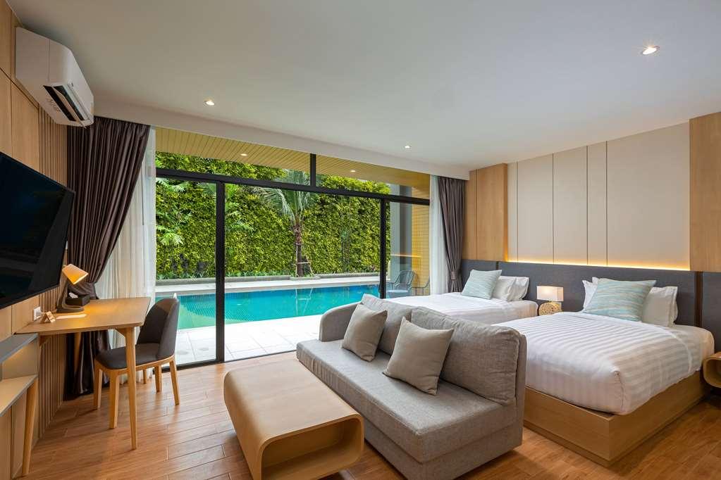 Wyndham Garden Naithon Phuket Hotel Стая снимка